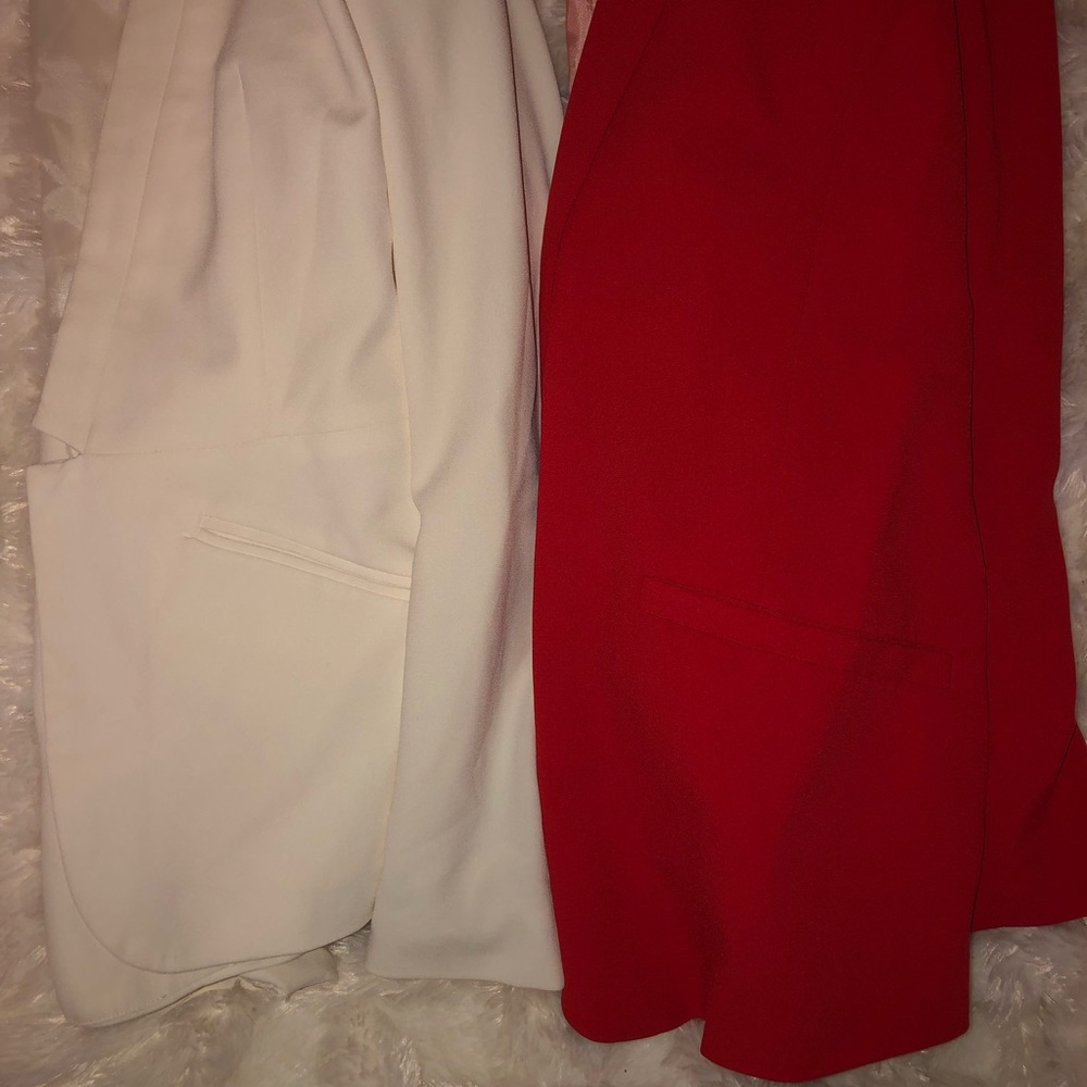 Two Formal Blazers